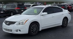 2010 Nissan Altima 2.5 S