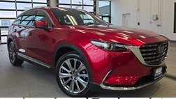 2022 Mazda CX-9 Signature