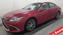 2022 Lexus ES 350 Base