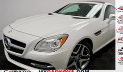 2016 Mercedes-Benz SLK-Class SLK 300