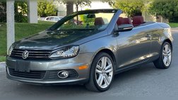 2014 Volkswagen Eos Executive SULEV