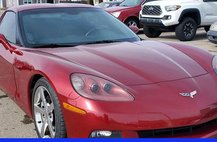 2010 Chevrolet Corvette Base