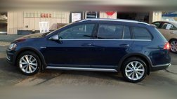 2017 Volkswagen Golf Alltrack S