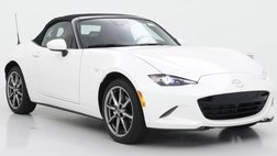2022 Mazda MX-5 Miata Grand Touring