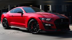 2022 Ford Mustang Shelby GT500