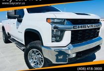 2021 Chevrolet Silverado 3500HD LT