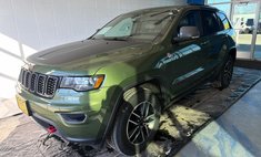 2020 Jeep Grand Cherokee Trailhawk