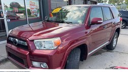 2013 Toyota 4Runner SR5