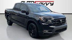 2025 Honda Ridgeline Black Edition