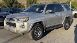2022 Toyota 4Runner TRD Off-Road Premium