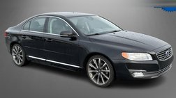 2016 Volvo S80 T5 Drive-E