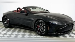 2022 Aston Martin Vantage Roadster