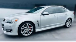 2017 Chevrolet SS Base