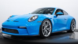 2022 Porsche 911 GT3 Touring