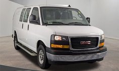 2023 GMC Savana 2500