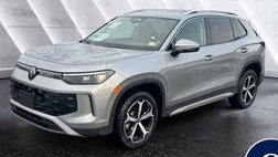 2026 Volkswagen Tiguan SE 4Motion