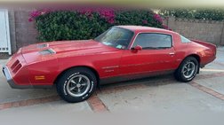 1979 Pontiac Firebird Formula
