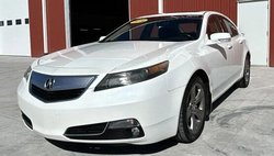 2014 Acura TL SH-AWD w/Tech