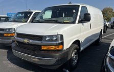 2023 Chevrolet Express 2500