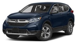 2018 Honda CR-V LX
