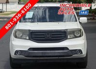 2013 Honda Pilot Touring