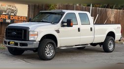 2008 Ford Super Duty F-250 FX4