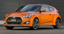 2016 Hyundai Veloster Turbo