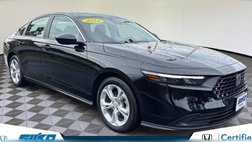 2025 Honda Accord LX