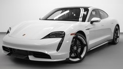 2021 Porsche Taycan Turbo
