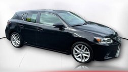 2014 Lexus CT 200h Base