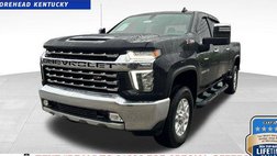 2022 Chevrolet Silverado 2500HD LTZ