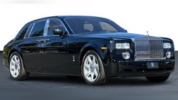 2008 Rolls-Royce Phantom Base