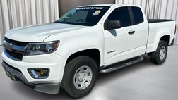 2019 Chevrolet Colorado Work Truck