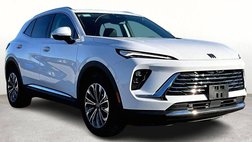 2025 Buick Envision Preferred