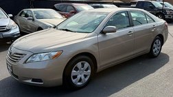 2009 Toyota Camry LE