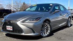 2019 Lexus ES 350 Ultra Luxury