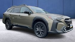 2023 Subaru Outback Onyx Edition