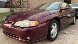2003 Chevrolet Monte Carlo SS