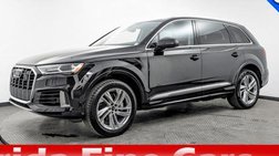 2022 Audi Q7 quattro Premium Plus 55 TFSI