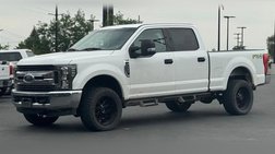 2017 Ford Super Duty F-250 XLT