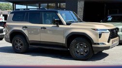 2024 Lexus GX 550 Overtrail