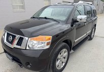 2012 Nissan Armada Platinum