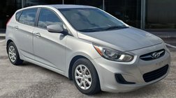 2013 Hyundai Accent GS