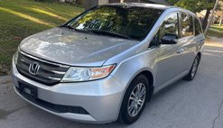 2013 Honda Odyssey EX