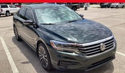 2022 Volkswagen Passat Limited Edition