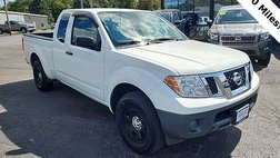 2018 Nissan Frontier S