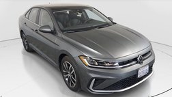 2025 Volkswagen Jetta SE