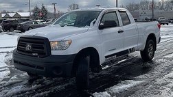 2013 Toyota Tundra Grade