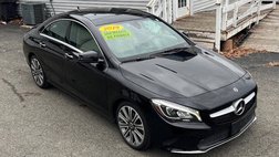 2019 Mercedes-Benz CLA-Class CLA 250 4MATIC