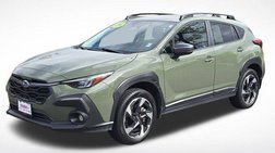 2024 Subaru Crosstrek Limited